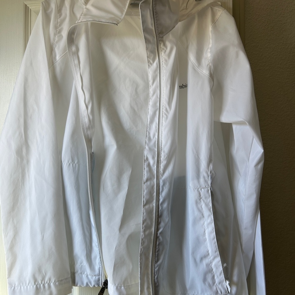 Columbia Women's Snowy White Ski Jacket